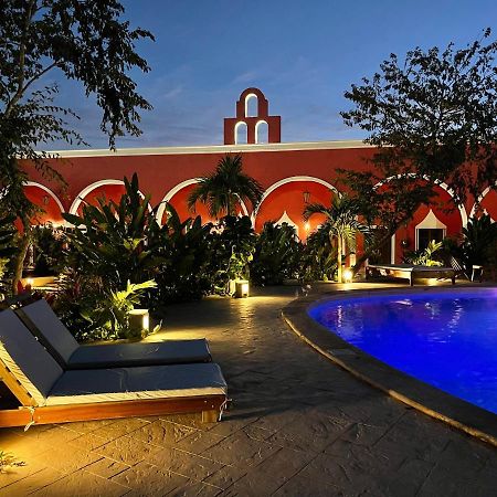Hacienda Maria Elena Yucatan 호텔 Ticul 외부 사진