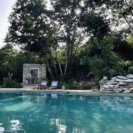 Hacienda Maria Elena Yucatan 호텔 Ticul 외부 사진