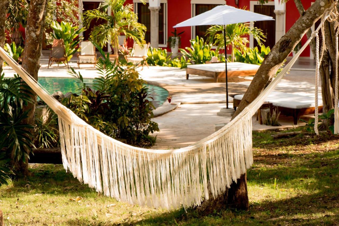 Hacienda Maria Elena Yucatan 호텔 Ticul 외부 사진