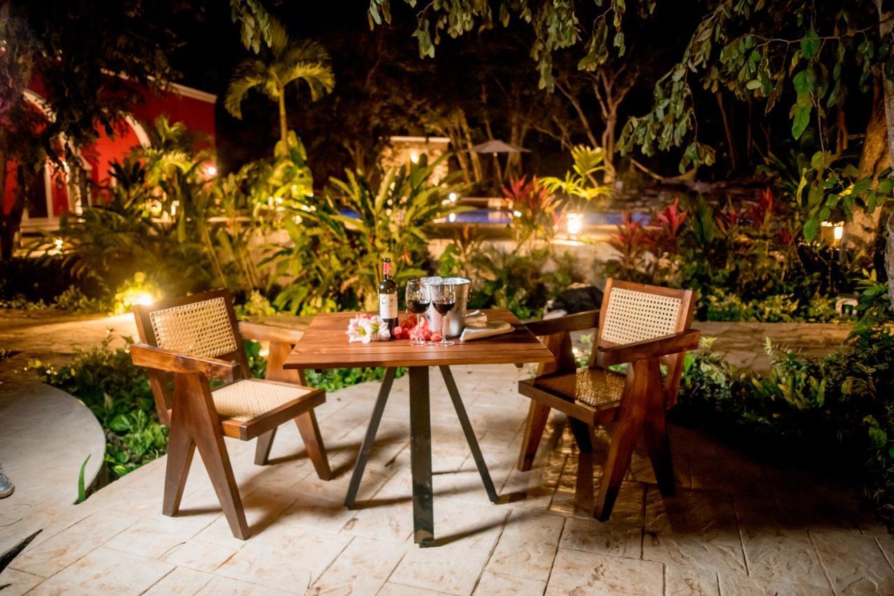 Hacienda Maria Elena Yucatan 호텔 Ticul 외부 사진