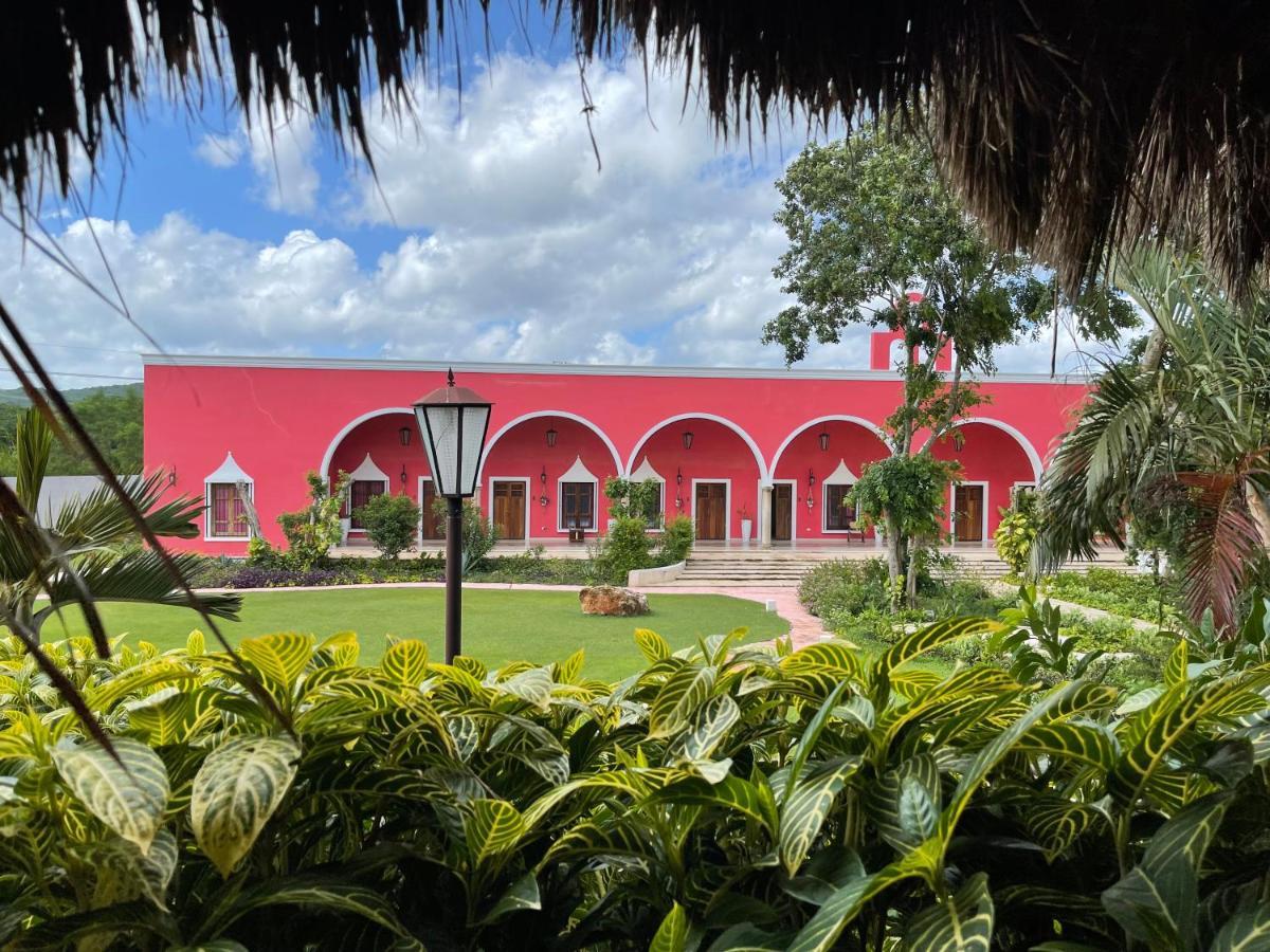 Hacienda Maria Elena Yucatan 호텔 Ticul 외부 사진