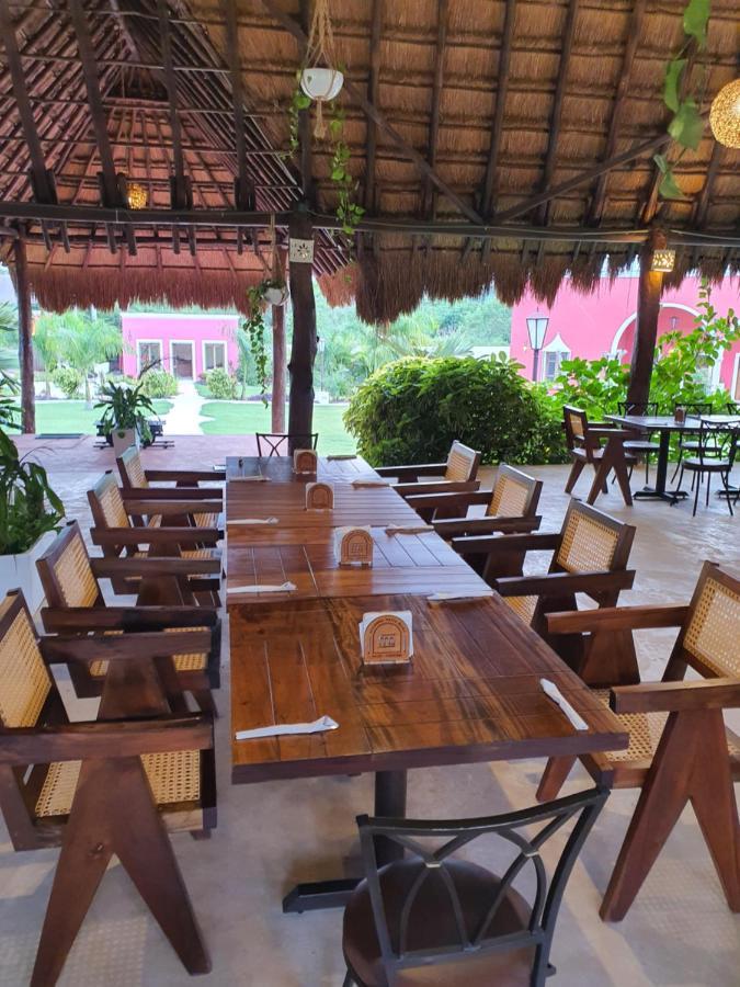Hacienda Maria Elena Yucatan 호텔 Ticul 외부 사진
