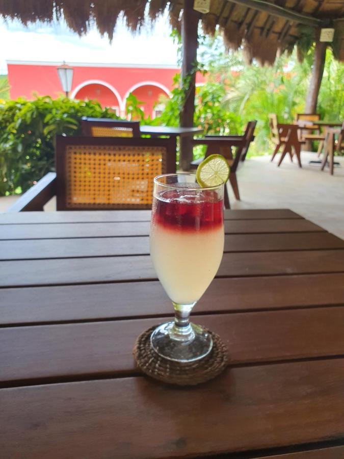 Hacienda Maria Elena Yucatan 호텔 Ticul 외부 사진