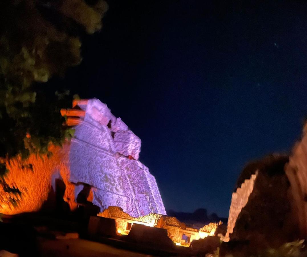 Hacienda Maria Elena Yucatan 호텔 Ticul 외부 사진