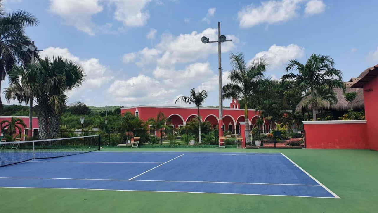 Hacienda Maria Elena Yucatan 호텔 Ticul 외부 사진