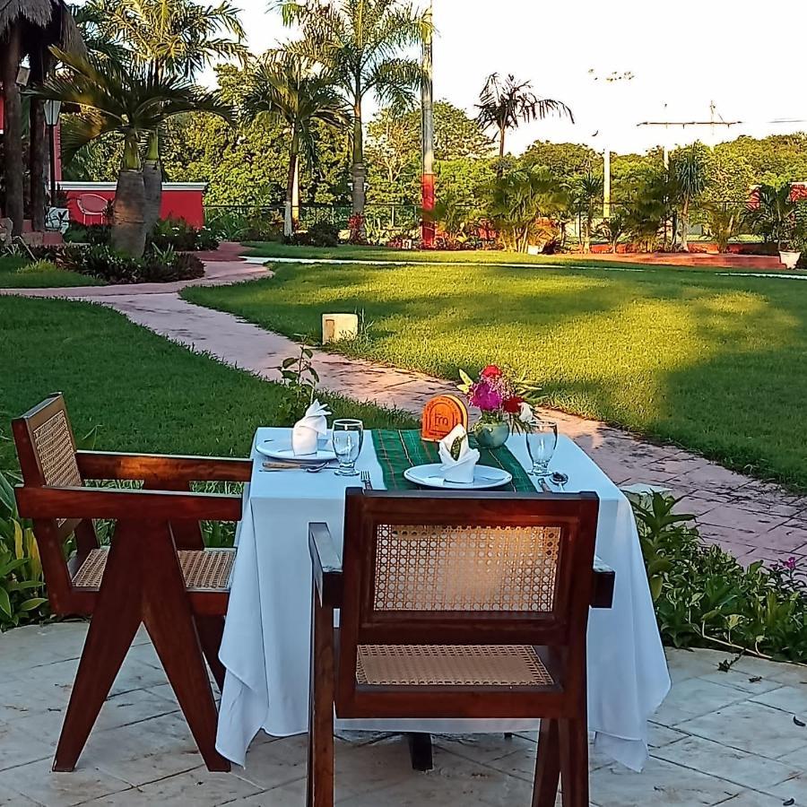 Hacienda Maria Elena Yucatan 호텔 Ticul 외부 사진