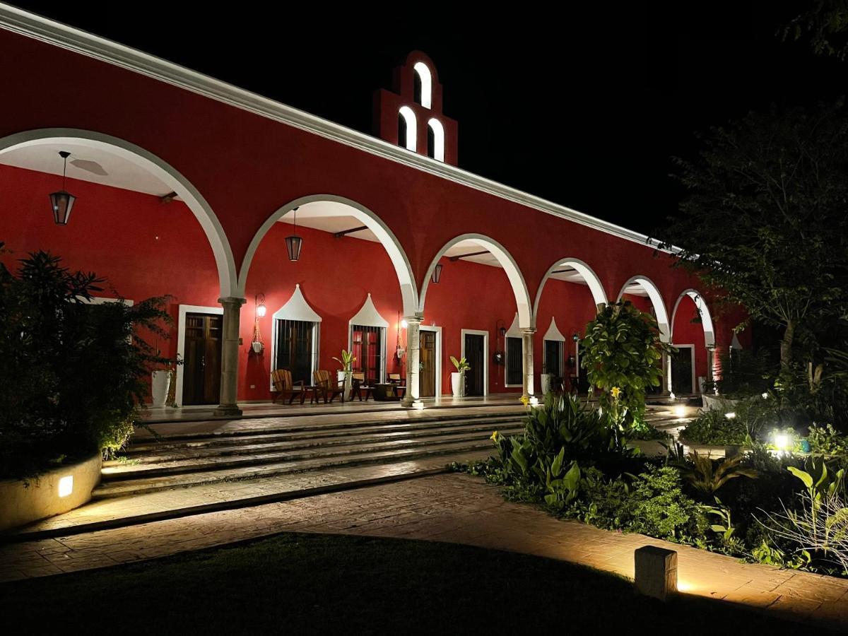 Hacienda Maria Elena Yucatan 호텔 Ticul 외부 사진