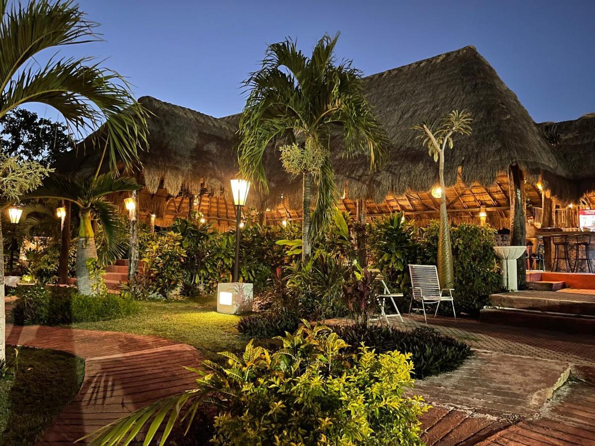 Hacienda Maria Elena Yucatan 호텔 Ticul 외부 사진