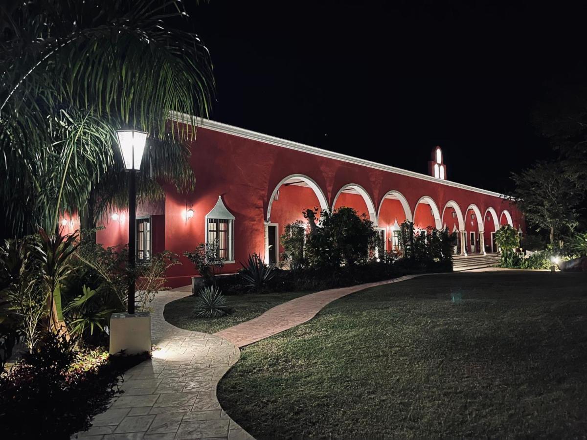 Hacienda Maria Elena Yucatan 호텔 Ticul 외부 사진
