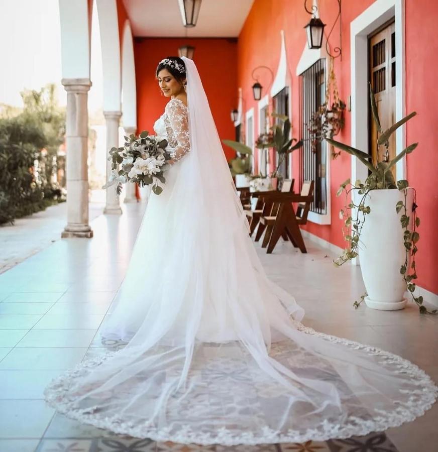 Hacienda Maria Elena Yucatan 호텔 Ticul 외부 사진