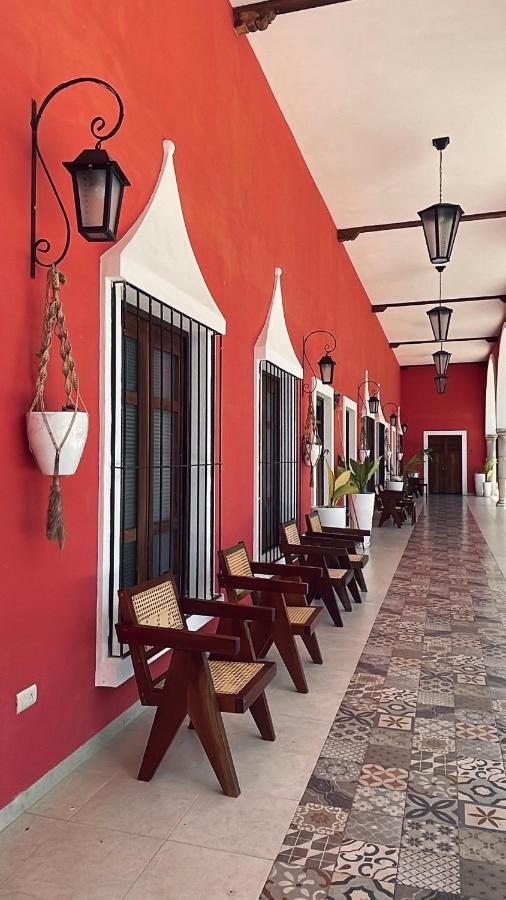 Hacienda Maria Elena Yucatan 호텔 Ticul 외부 사진