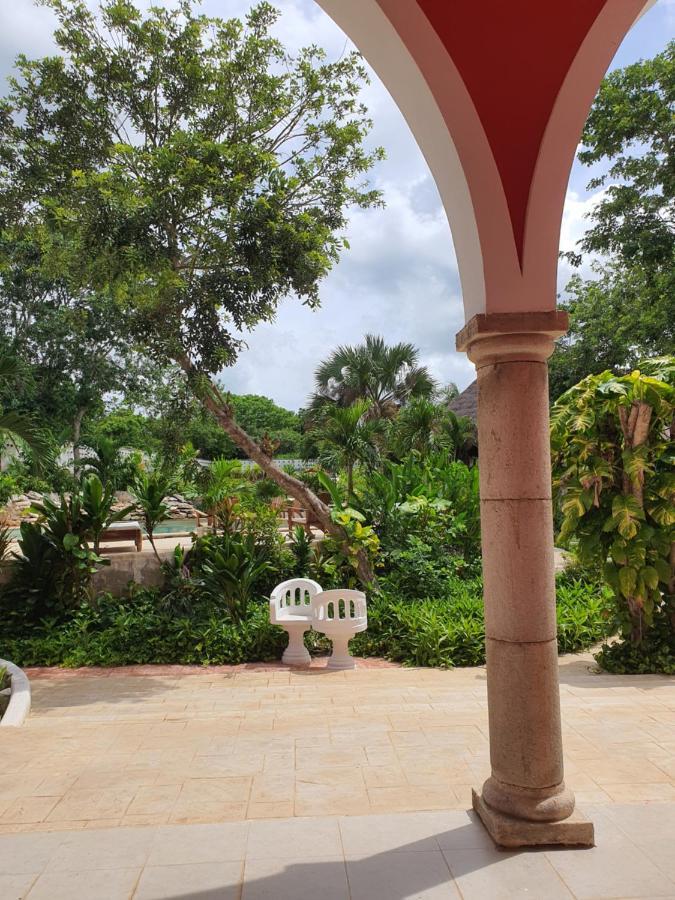 Hacienda Maria Elena Yucatan 호텔 Ticul 외부 사진