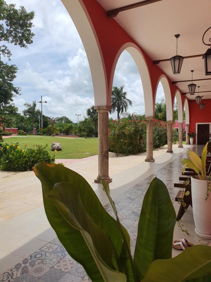 Hacienda Maria Elena Yucatan 호텔 Ticul 외부 사진