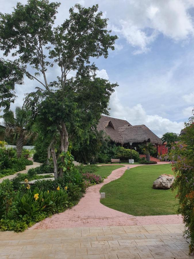 Hacienda Maria Elena Yucatan 호텔 Ticul 외부 사진