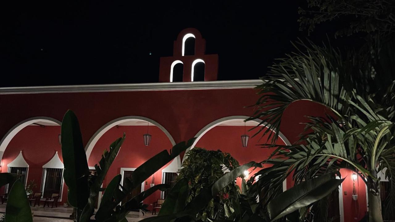 Hacienda Maria Elena Yucatan 호텔 Ticul 외부 사진