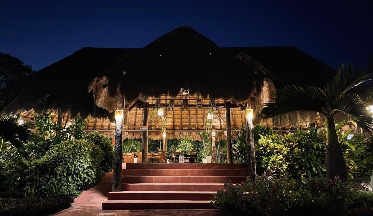 Hacienda Maria Elena Yucatan 호텔 Ticul 외부 사진