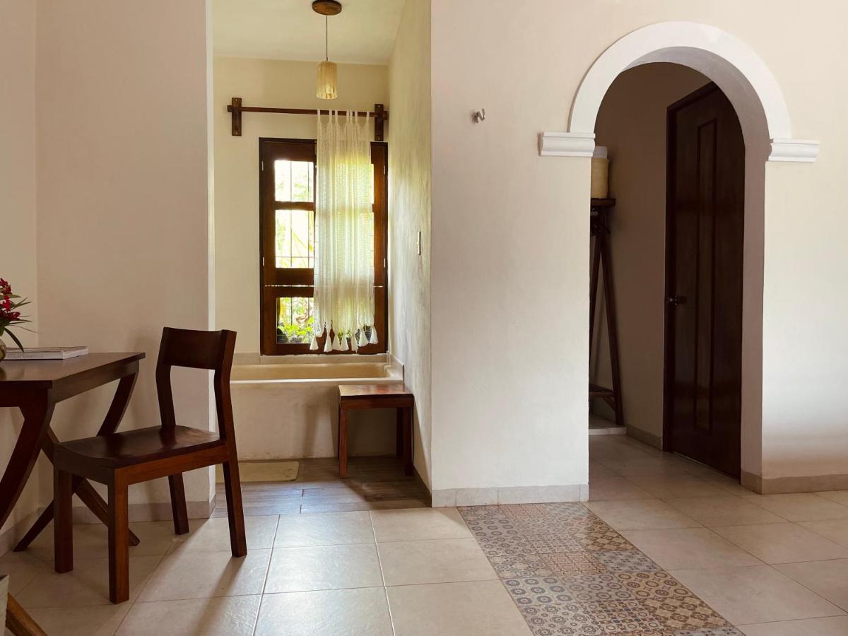 Hacienda Maria Elena Yucatan 호텔 Ticul 외부 사진
