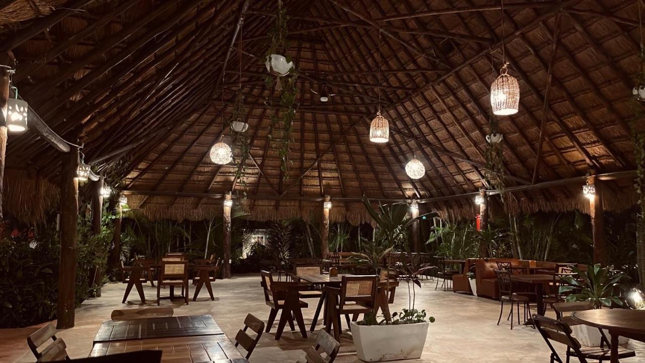 Hacienda Maria Elena Yucatan 호텔 Ticul 외부 사진