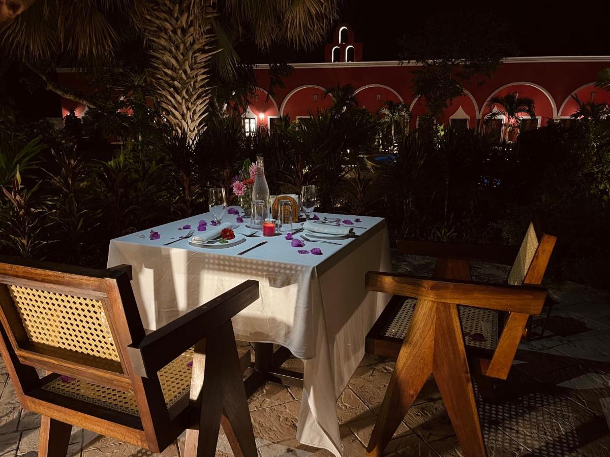 Hacienda Maria Elena Yucatan 호텔 Ticul 외부 사진
