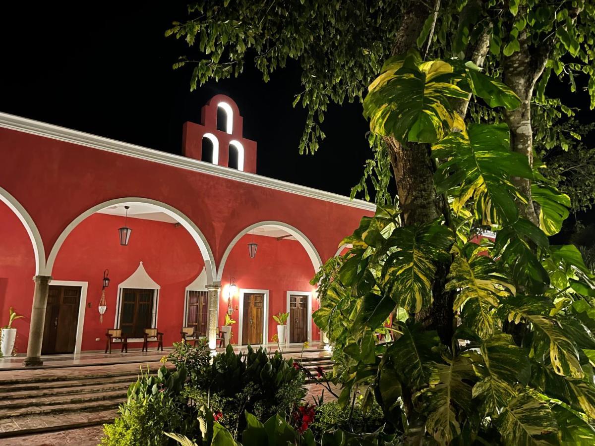 Hacienda Maria Elena Yucatan 호텔 Ticul 외부 사진