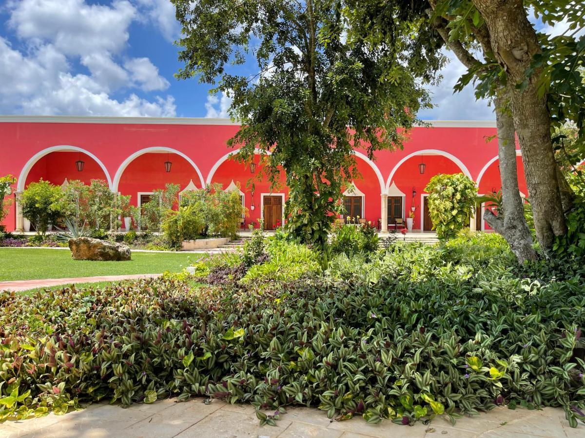 Hacienda Maria Elena Yucatan 호텔 Ticul 외부 사진