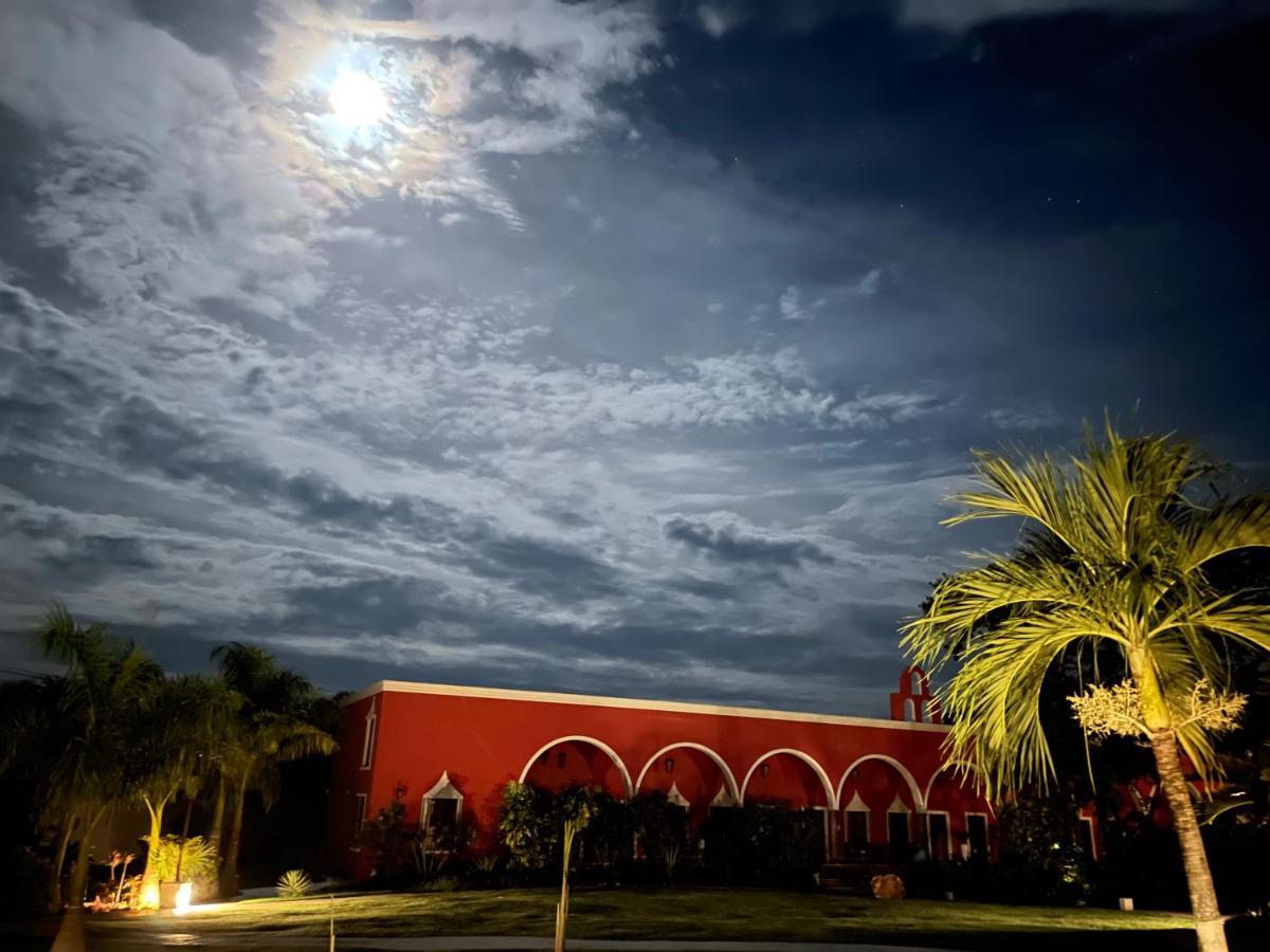 Hacienda Maria Elena Yucatan 호텔 Ticul 외부 사진