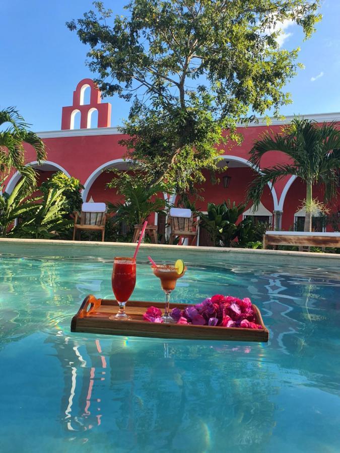 Hacienda Maria Elena Yucatan 호텔 Ticul 외부 사진